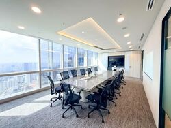 Sbf Center (D1), Office #540264591
